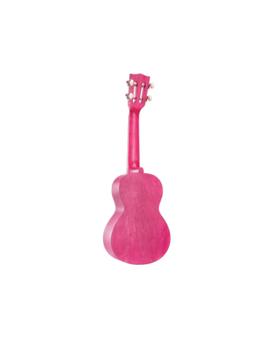 MAHALO - GMH ML2-CR- Ukulélé Concert cherry red+ housse