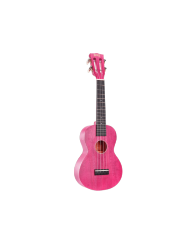 MAHALO - GMH ML2-CR- Ukulélé Concert cherry red+ housse