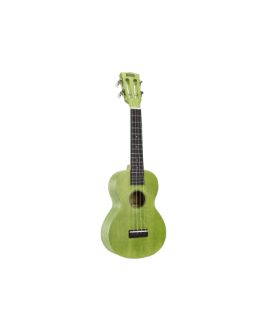 MAHALO - GMH ML2-SG- Ukulélé Concert Sea Green+ housse