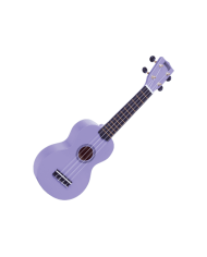 MAHALO - GMH MR1-PP Ukulélé Soprano violet brillant + housse