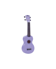 MAHALO - GMH MR1-PP Ukulélé Soprano violet brillant + housse
