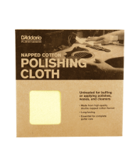 D'ADDARIO - PWPC2 CHIFFON DE POLISH