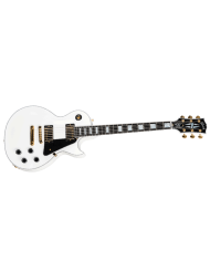 GIBSON LES PAUL CUSTOM - ALPINE WHITE