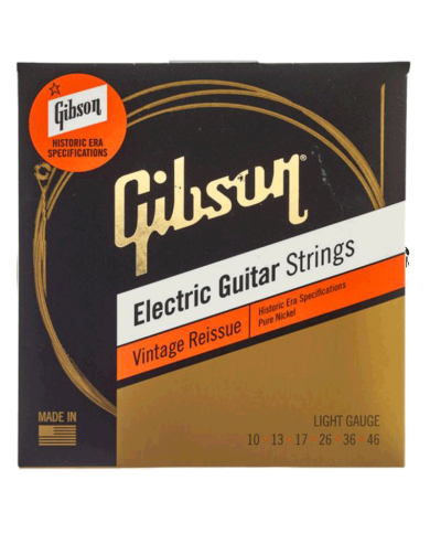 GIBSON SEG-HVR10 - VINTAGE REISSUE 10-46