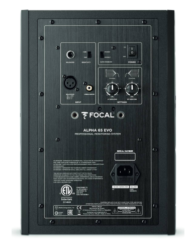 FOCAL ALPHA 65 EVO