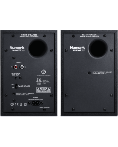 NUMARK N-WAVE 360