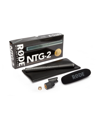 RODE NTG2