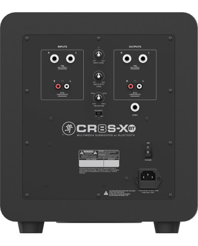 MACKIE CR8S-XBT