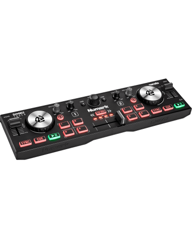 NUMARK DJ2GO2TOUCH