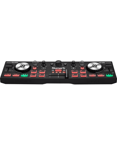 NUMARK DJ2GO2TOUCH