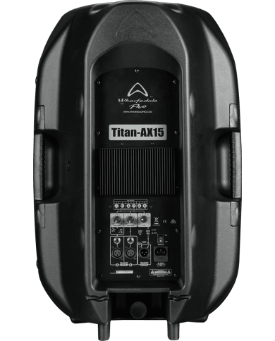 WHARFEDALE PRO TITAN AX15B