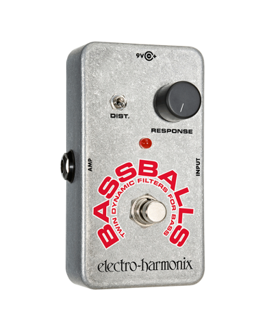ELECTRO HARMONIX - NANO BASSBALLS