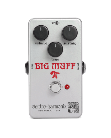 ELECTRO HARMONIX - RAM'S HEAD BIG MUFF FUZZ