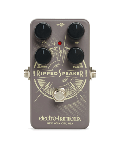 ELECTRO HARMONIX - RIPPED SPEAKER