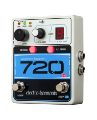 ELECTRO HARMONIX - 720 STEREO LOOPER