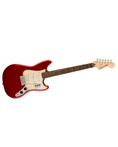 SQUIER PARANORMAL CYCLONE - LRL CAR