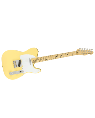 FENDER AMERICAN PERFORMER TELECASTER MN VINTAGE WHITE