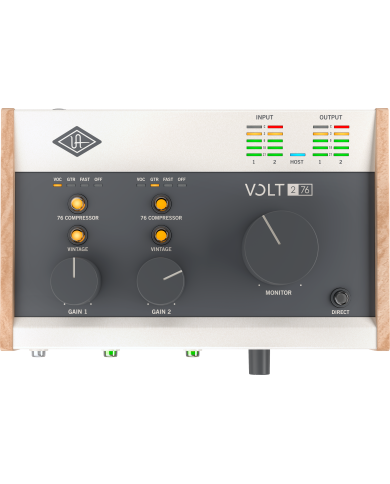 UNIVERSAL AUDIO VOLT 276