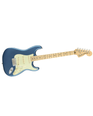 FENDER AMERICAN PERFORMER STRATOCASTER - MN SATIN LBP