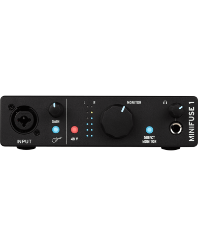ARTURIA MINIFUSE 1 BK