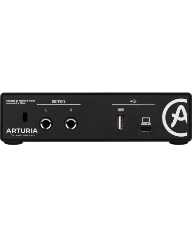 ARTURIA MINIFUSE 1 BK