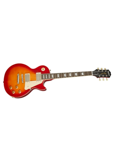 EPIPHONE 1959 LES PAUL STANDARD - AGED DARK CHERRY BURST