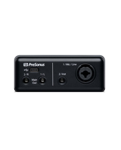 PRESONUS AUDIOBOX GO