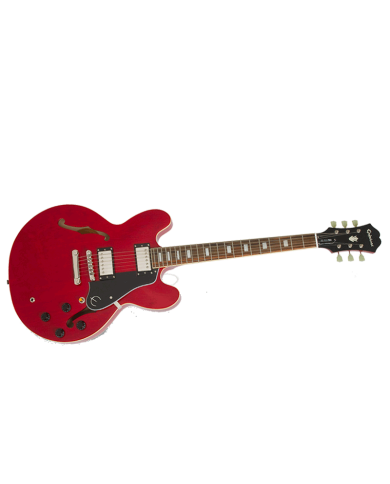 EPIPHONE ES-335 FIGURED - RASPBERRY TEA BURST