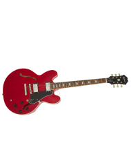 EPIPHONE ES-335 FIGURED - RASPBERRY TEA BURST