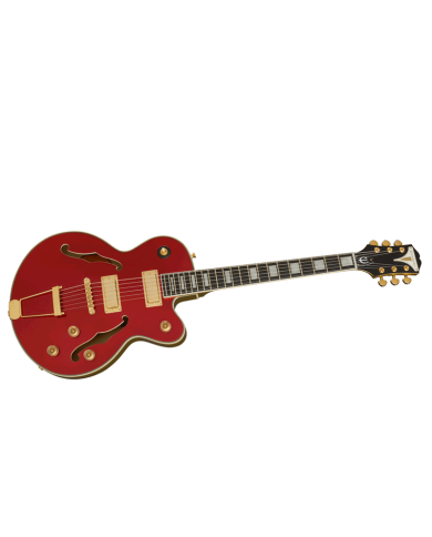 EPIPHONE UPTOWN KAT ES - TOPAZ GOLD