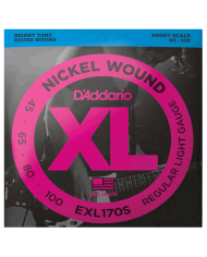 D'ADDARIO EXL170