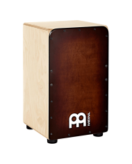 MEINL WC100B CAJON FACADE BOULEAU