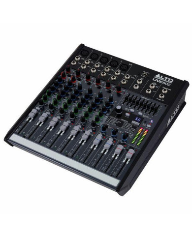 ALTO LIVE 802