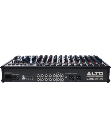 ALTO LIVE 1604