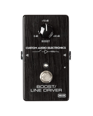 MXR MC-401 - BOOST / LINE DRIVER