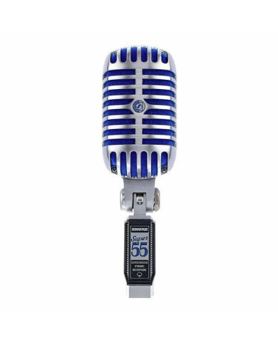 SHURE SUPER 55 DELUXE