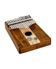 MEINL KALIMBA SONIC ENERGY 17 NOTES DO MAJEUR-KL1704S