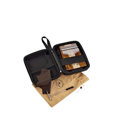 MEINL KALIMBA SONIC ENERGY 17 NOTES DO MAJEUR-KL1704S