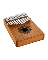 MEINL KALIMBA SONIC ENERGY 17 NOTES DO MAJEUR-KL1704S