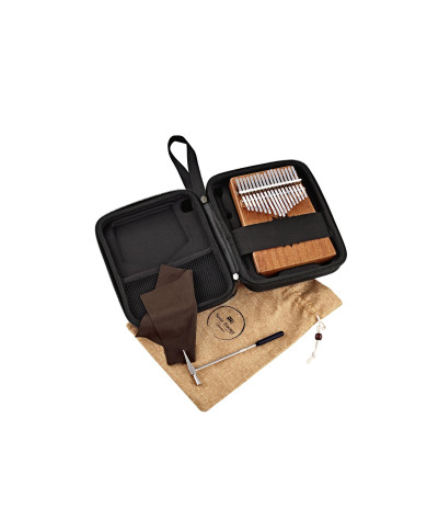 MEINL KALIMBA SONIC ENERGY 17 NOTES DO MAJEUR-KL1704S