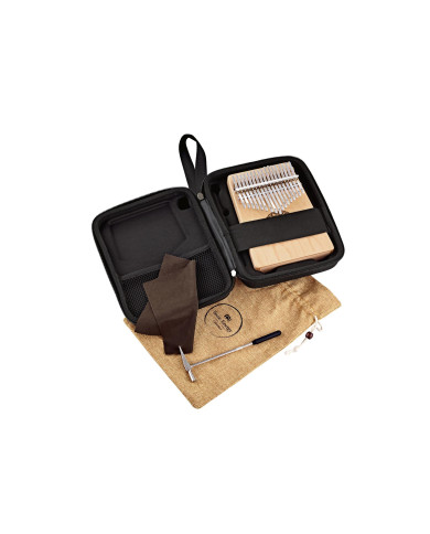 MEINL KALIMBA SONIC ENERGY 17 NOTES DO MAJEUR-KL1704S