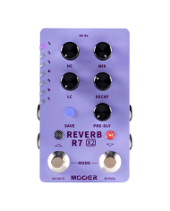 MOOER R7 REVERB X2