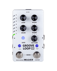 MOOER GROOVE LOOP X2