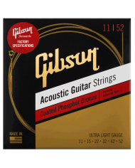 GIBSON COATED PHOSPHOR BRONZE