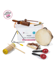 FUZEAU MALLE 7 INSTRUMENTS - LES ESSENTIELS