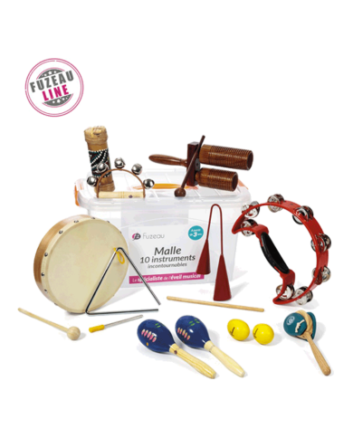 FUZEAU MALLE 7 INSTRUMENTS - LES ESSENTIELS