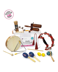 FUZEAU MALLE 7 INSTRUMENTS - LES ESSENTIELS