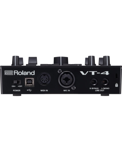 ROLAND VT4