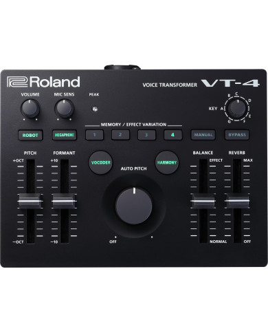 ROLAND VT4