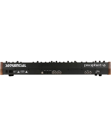 SEQUENTIAL PROPHET 6